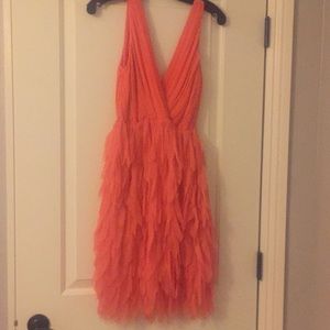 Pink Alice and Olivia dress